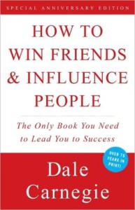 How to Win Friends and Influence People